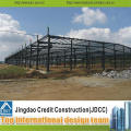 Fabricated Carbon High Quality Portal Frame Steel Structure Warehouse
